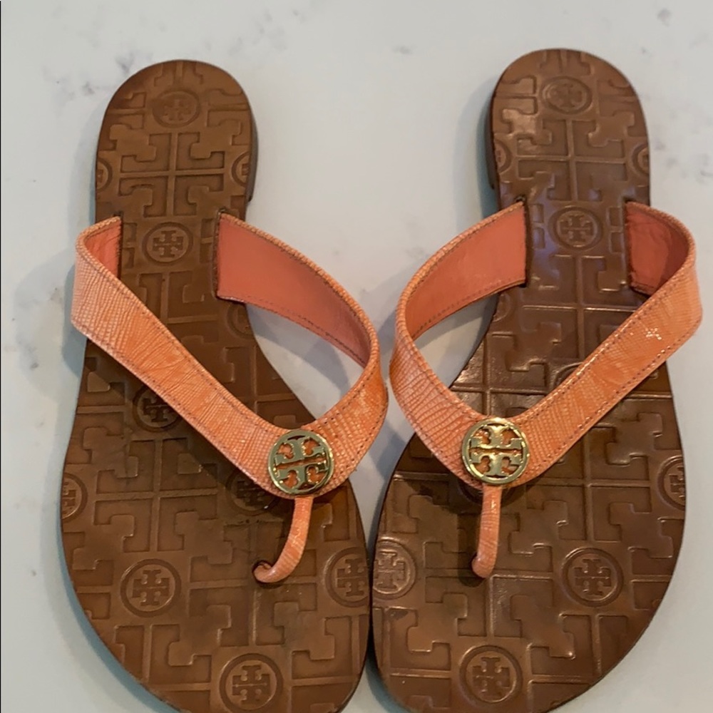 Summer flip flops!